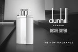 Dunhill Desire Silver EDT For Him - 100 ml