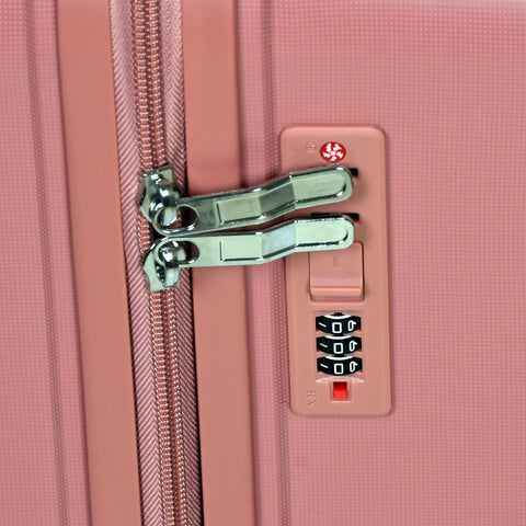 Sumo, Axis PP 4-Piece Luggage Set (32/28/24/20")