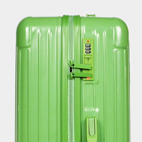 KarryOn, BlackStone Zipper Frame Luggage Set – 2 Piece (20"/28")