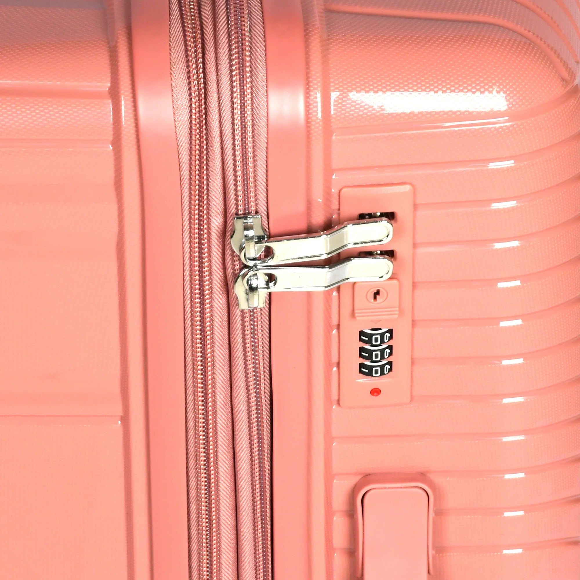 Sumo, Ripple PP 3-Piece Luggage Set (28/24/20") Sumo, Ripple PP 3-Piece Luggage Set (28/24/20")