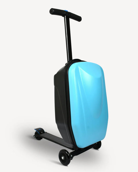 KarryOn, GlideScoot – 2-In-1 Carry-On Luggage & Scooter