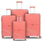 Sumo, Axis PP 4-Piece Luggage Set (32/28/24/20")
