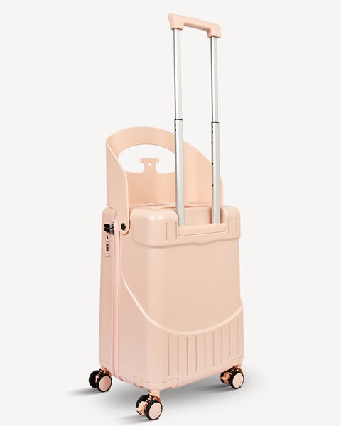 KarryOn, Ride-On Luggage With Kids Seat - 20"