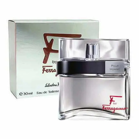 Salvatore Ferragamo F by Ferragamo EDT for Him - 100 ml