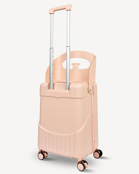 KarryOn, Ride-On Luggage With Kids Seat - 20"