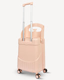 KarryOn, Ride-On Luggage With Kids Seat - 20"