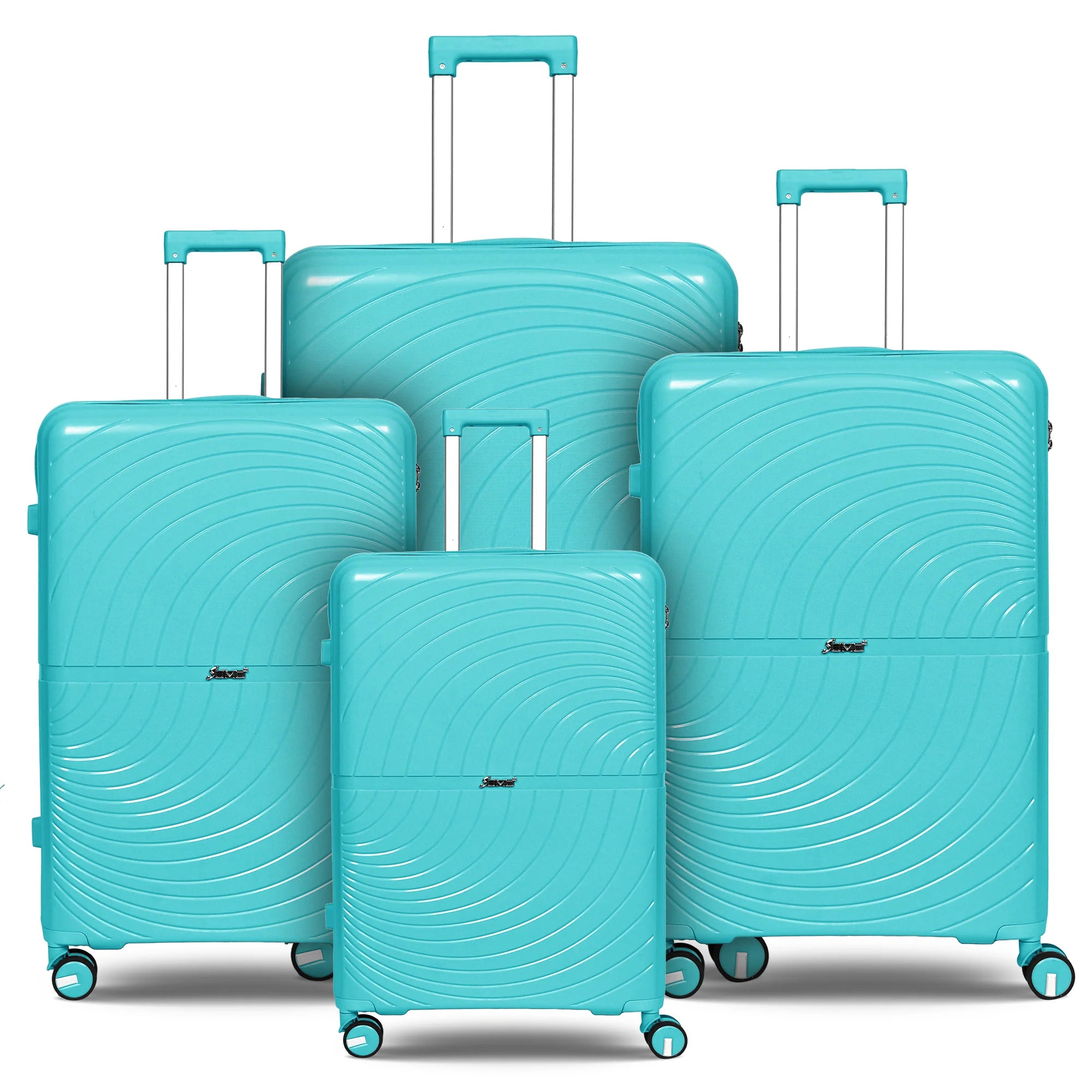 Sumo, Axis PP 4-Piece Luggage Set (32/28/24/20") Sumo, Axis PP 4-Piece Luggage Set (32/28/24/20")