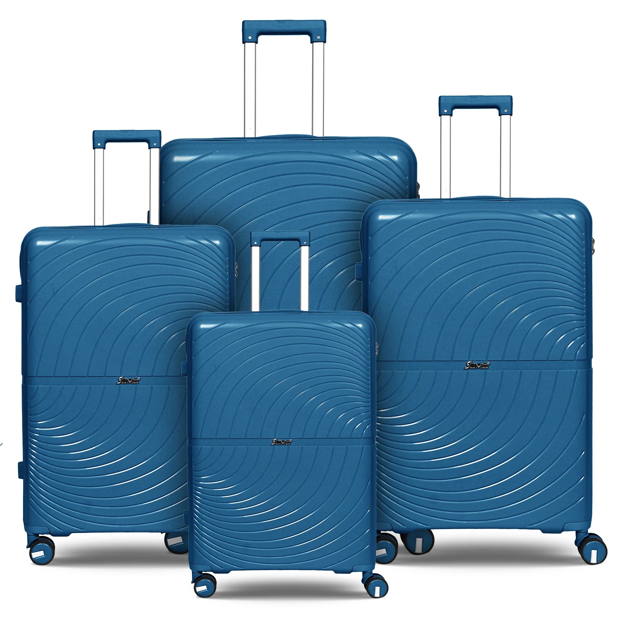Sumo, Axis PP 4-Piece Luggage Set (32/28/24/20") Sumo, Axis PP 4-Piece Luggage Set (32/28/24/20")