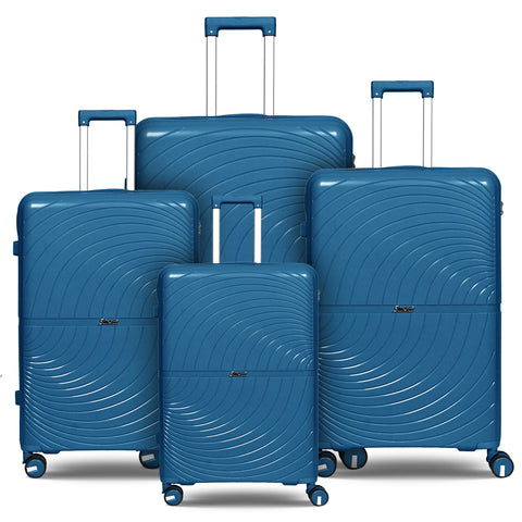 Sumo, Axis PP 4-Piece Luggage Set (32/28/24/20")