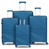 Sumo, Axis PP 4-Piece Luggage Set (32/28/24/20")