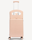 KarryOn, Ride-On Luggage With Kids Seat - 20"