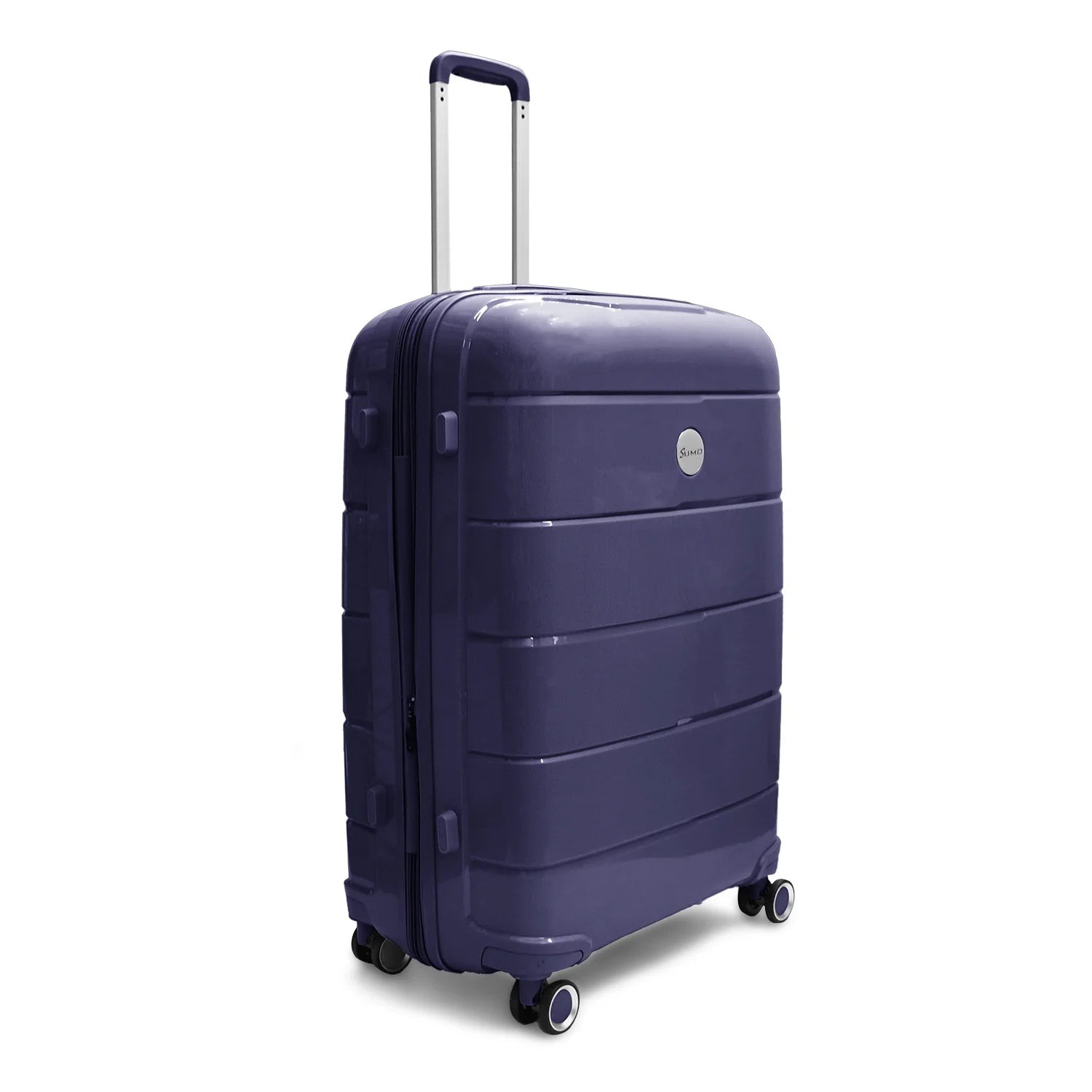 Sumo, Fibertech PP Luggage 3Pc Set (20/24/28") Sumo, Fibertech PP Luggage 3Pc Set (20/24/28")