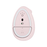 Logitech, Lift Vertical Ergonomic Bluetooth/Wireless Mouse