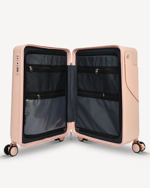 KarryOn, Ride-On Luggage With Kids Seat - 20"