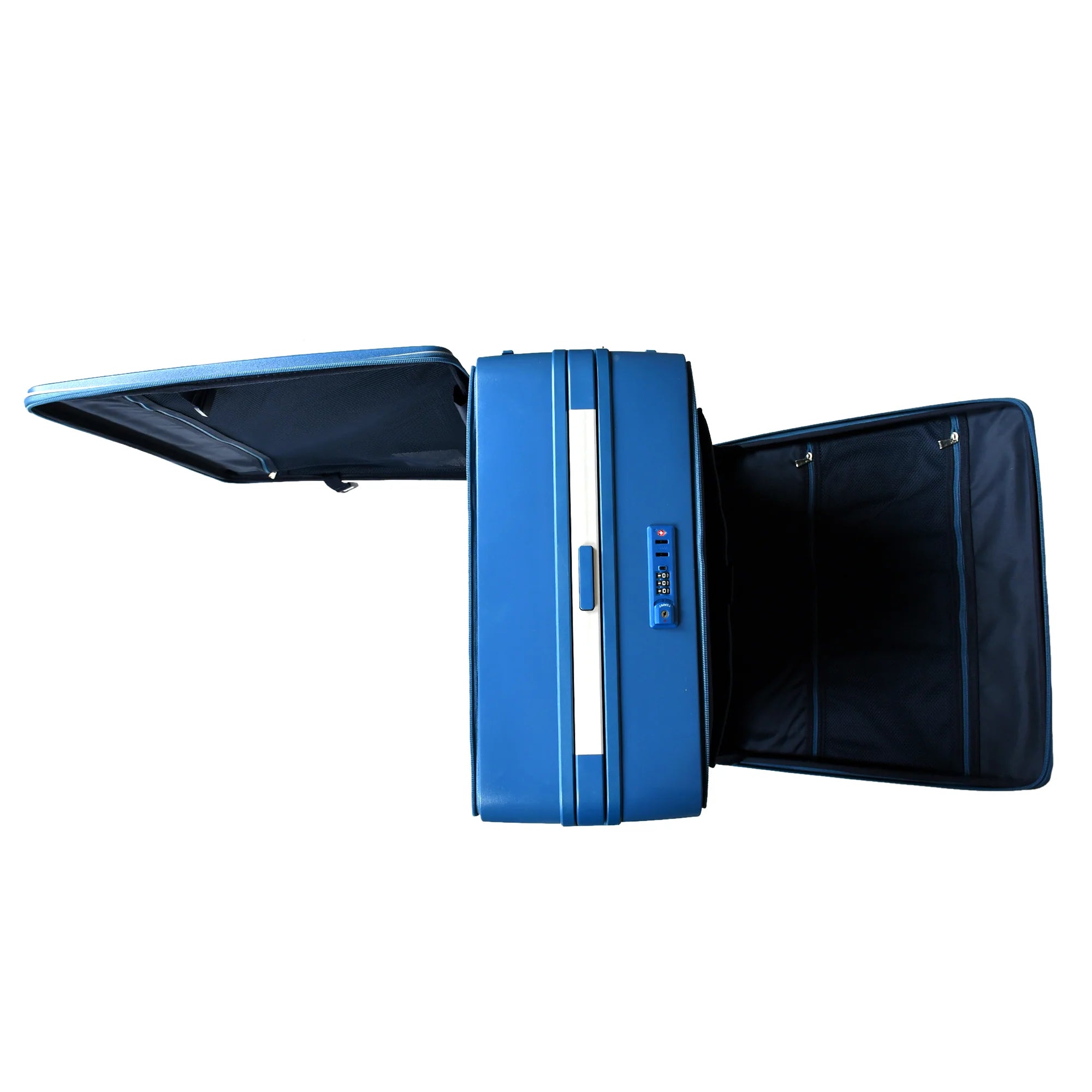 Bubule, GlidePro Hard Shell PP Single Luggage – 20" / 25" Bubule, GlidePro Hard Shell PP Single Luggage – 20" / 25"
