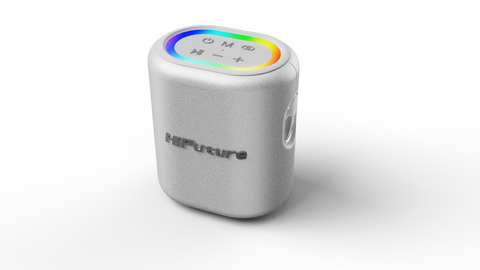 Vocalist100 Karaoke Speaker (Silver)