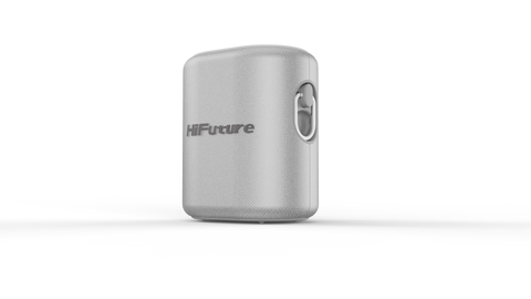 Vocalist100 Karaoke Speaker (Silver)