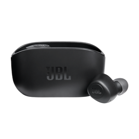 JBL Wave 100TWS True Wireless Earbuds - Black