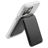 Moft MS025-1-ME-JTBKFlash Wallet Stand-(Jet Black)