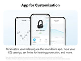 Anker Soundcore Space One Pro, FlexiCurve Over-Ear Headphone