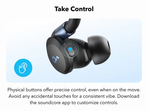 أنكر ساوندكور سبورت X20، سماعات أذن رياضية داخل الأذن