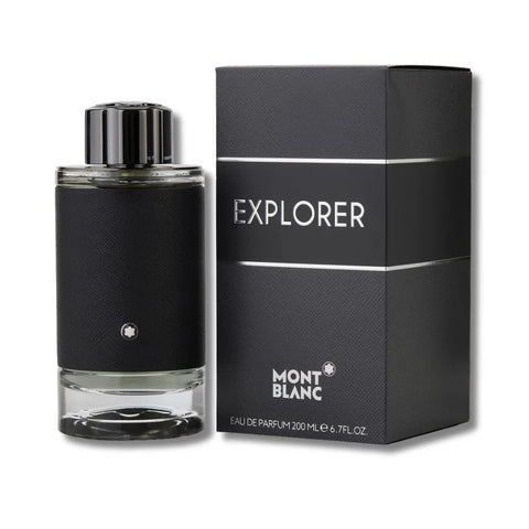Mont Blanc Explorer EDP For Him - 200 Ml
