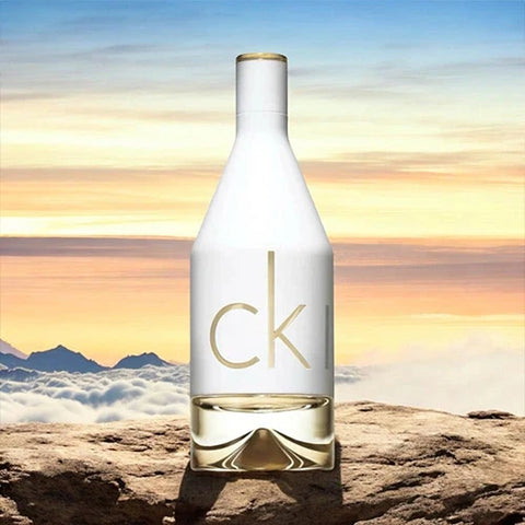 Calvin Klein CK IN 2U EDT For Her - 100 ml