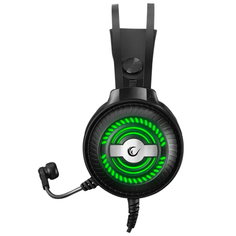 Rampage RM-K29 Desktop Speaker 1m Cable - Black