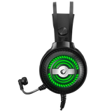 Rampage RM-K29 Desktop Speaker 1m Cable - Black