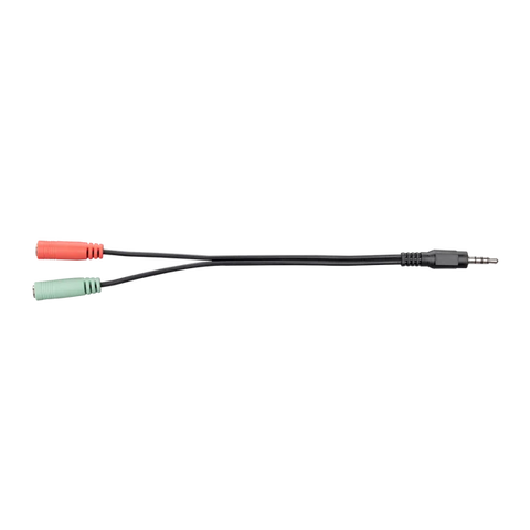 Rampage RM-K29 Desktop Speaker 1m Cable - Black