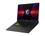MSI Gaming Laptop 16", i9-14900HX, RTX 4090, 32GB RAM ,1TB SSD