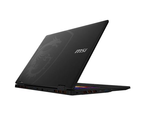 MSI Crosshair 18 HX AI A2XWGKG Gaming Laptop Core Ultra 9 275HX, RTX 5070 8GB, 32GB RAM DDR5, 1TB SSD, 18 inch 240Hz WQXGA, SteelSeries RGB Keyboard - Cosmo Gray