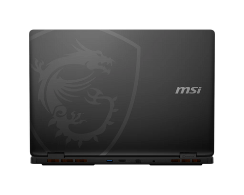 MSI Crosshair 18 HX AI A2XWGKG Gaming Laptop Core Ultra 9 275HX, RTX 5070 8GB, 32GB RAM DDR5, 1TB SSD, 18 inch 240Hz WQXGA, SteelSeries RGB Keyboard - Cosmo Gray