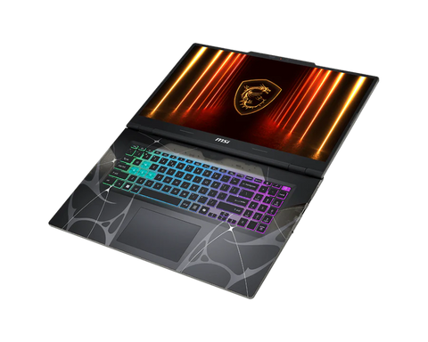MSI Cyborg 15 Gaming Laptop, Core 7 240H, RTX 5060, 16GB RAM, 512GB SSD, 15.6" 144Hz, Win 11 Home