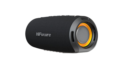 HiFuture IPX7, Gravity Speaker-30W- -(Black)