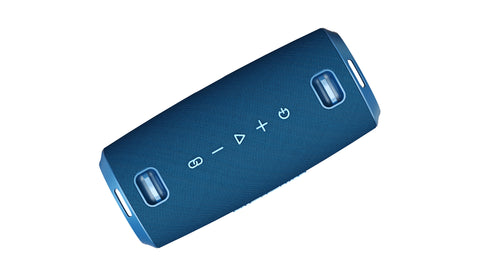 HiFuture IPX7, Gravity Speaker-30W-(Blue)