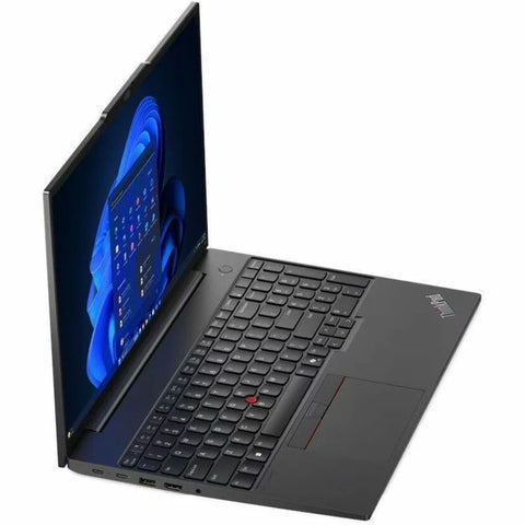 Lenovo ThinkPad E16 Gen 2 - 16.0" WUXGA / Ultra 5 125U / 8GB / 512GB (NVMe M.2 SSD) / DOS (Without OS) / 1YW / Arabic/English With Lenovo 15.6" Casual Toploader