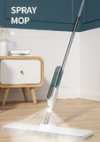 Water Spray Mop (White)