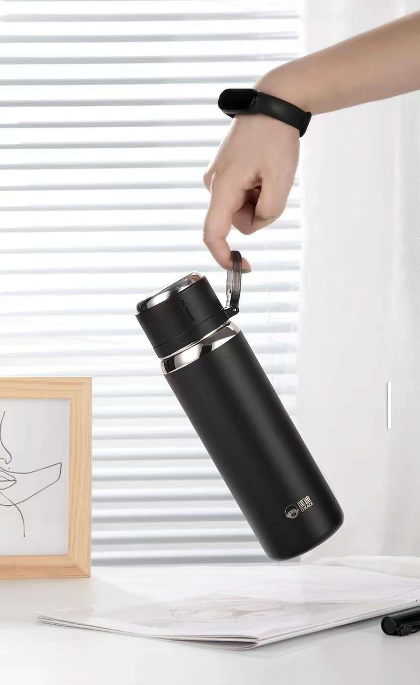 DKADI KD1077 Water Vacuum Bottle - 500ML DKADI KD1077 Water Vacuum Bottle - 500ML
