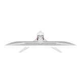 GameOn GOA24FHD360IPS, Artic Pro Series 24" FHD, 360Hz, MPRT 0.5ms, HDMI 2.1, Fast IPS Gaming Monitor (Supports PS5) - White