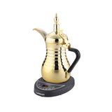 LePresso Arabic Coffee and Tea Dallah