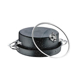 OMS Maqlobah Granite - Set of 3 Pcs 28 cm