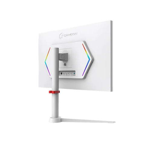 GameOn GOSX27B, 27" Dual Switch 4K UHD 160Hz/FHD 320Hz, MPRT 0.5ms, HDMI 2.1, Fast IPS Gaming Monitor (Supports PS5)