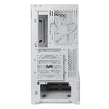 LIAN LI Lancool 216 RGB Mid Tower Gaming Case - White