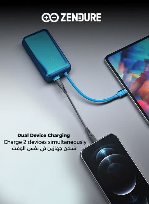 Zendure SuperMini Pro- 10,000 mAh Pockets Power Bank 30W