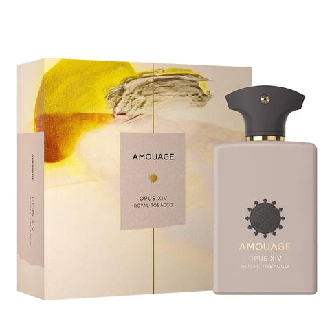Amouage Opus XIV Royal Tobacco EDP For Unisex - 100 Ml