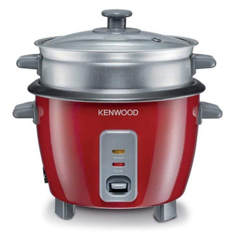Kenwood Rice Cooker 0.6L 350W GYRD - RCM30.000RD