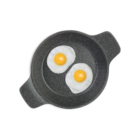 Thermo AD Granite Egg Pan Set 2 PCS 20-22 CM