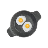 Thermo AD Granite Egg Pan Set 2 PCS 20-22 CM