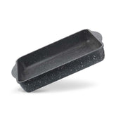 Thermo AD - Granite Rectangular Tray Set - 30 x 25 / 35 x 25 cm - 2 pcs - Gray